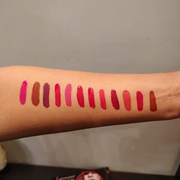 Kent Of London Glam Lips Matte Lip Tint - 12 Pack - Image 3