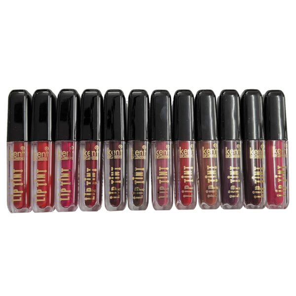 Kent Of London Glam Lips Matte Lip Tint - 12 Pack - Image 4