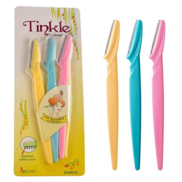 Tinkle Eyebrow Razor
