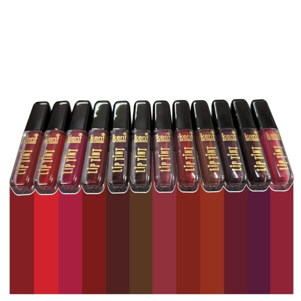 Kent Of London Glam Lips Matte Lip Tint - 12 Pack - Image 2