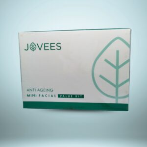 Jovees Anti Ageing Mini Facial Value Kit