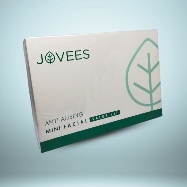Jovees Anti Ageing Mini Facial Value Kit - Image 2
