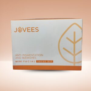 Jovees Anti Pigmentation and Blemishes Mini Facial Value Kit
