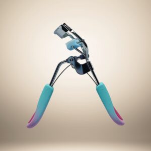 Dr. Cat Professional Eyelash Curler with Built-in Comb