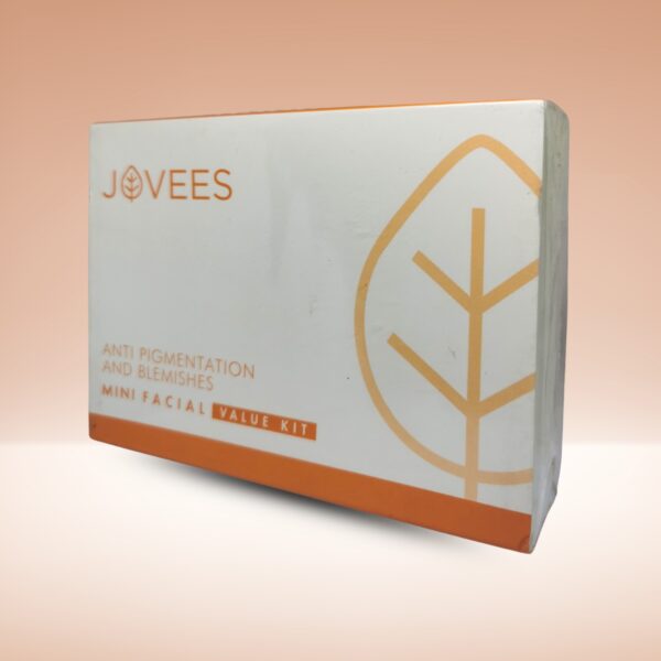 Jovees Anti Pigmentation and Blemishes Mini Facial Value Kit - Image 2