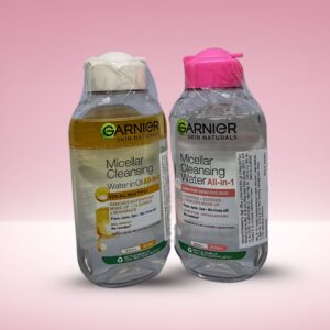 Garnier Skin Naturals Micellar Cleansing Water All-in-1  - 125ml