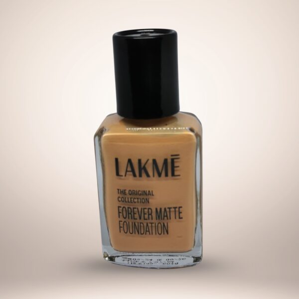 Lakme Matte Foundation (27ml) - Image 12