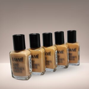 Lakme Matte Foundation (27ml)