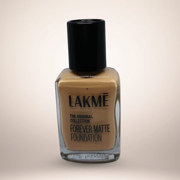 Lakme Matte Foundation (27ml) - Image 4