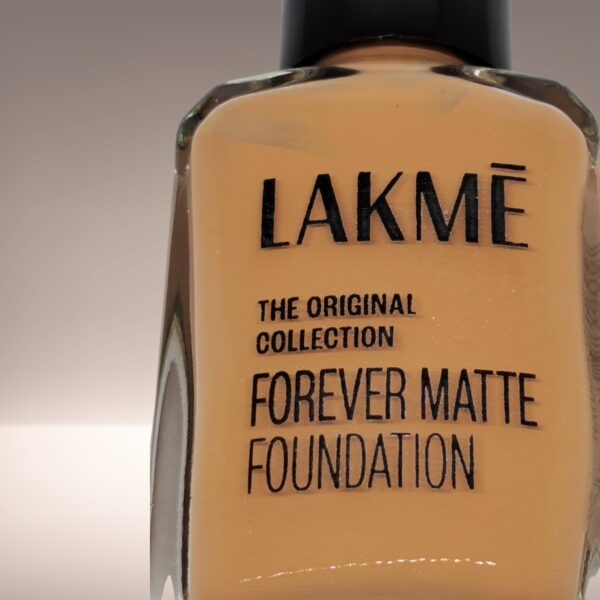 Lakme Matte Foundation (27ml) - Image 13