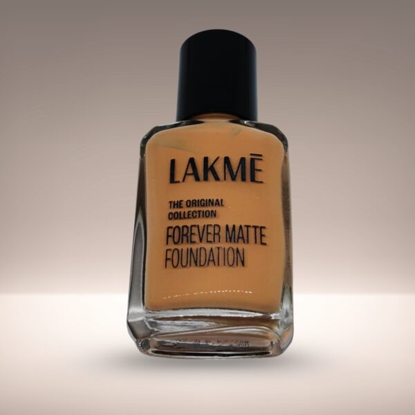 Lakme Matte Foundation (27ml) - Image 9