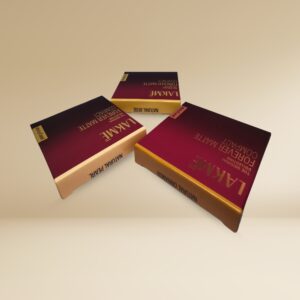 Lakme The Original Collection Forever Matte Compact - 9g