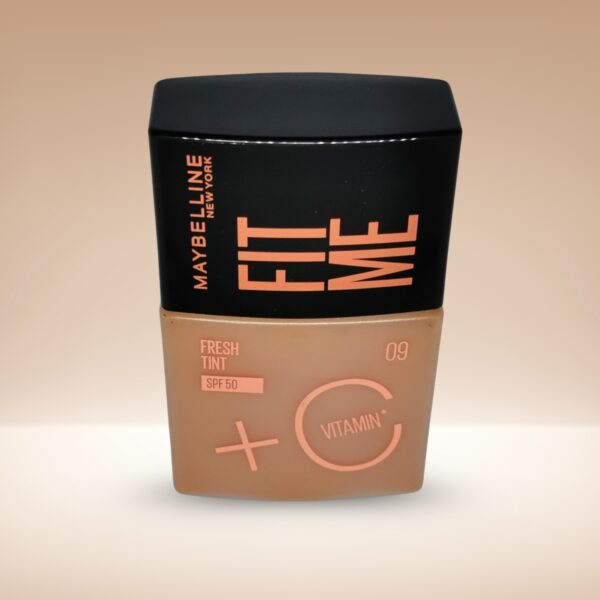 Maybelline Fit Me Fresh Tint with Vitamin C & SPF 50 - Image 7