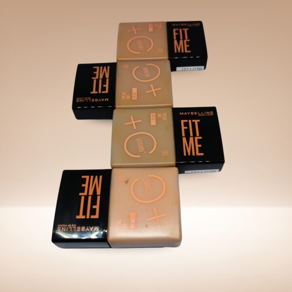 Maybelline Fit Me Fresh Tint with Vitamin C & SPF 50 - Image 2