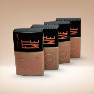 Maybelline Fit Me Fresh Tint with Vitamin C & SPF 50