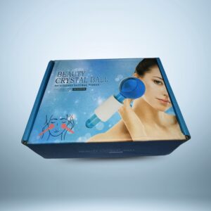 Beauty Crystal Ball Facial Ice Globes - Face Massager