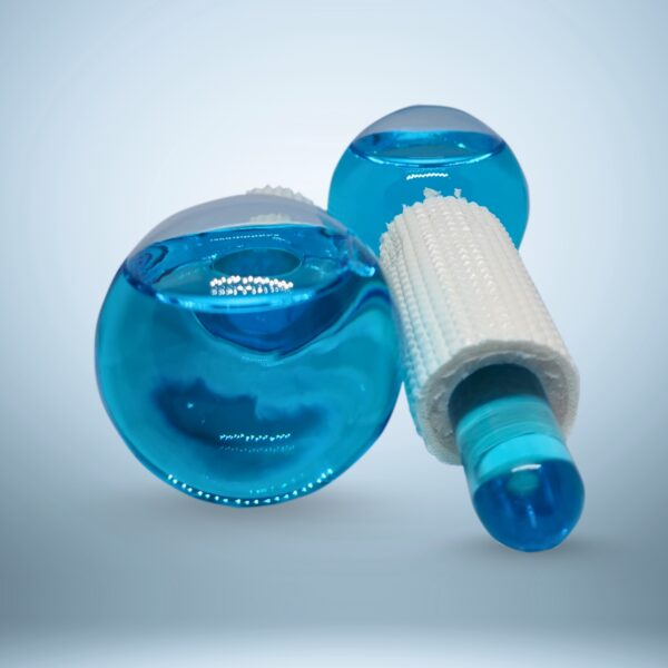 Beauty Crystal Ball Facial Ice Globes - Face Massager - Image 6