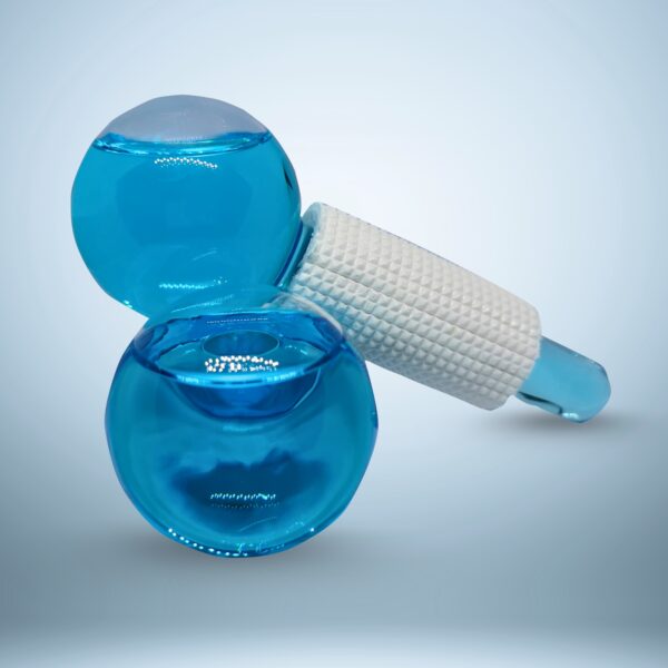 Beauty Crystal Ball Facial Ice Globes - Face Massager - Image 5