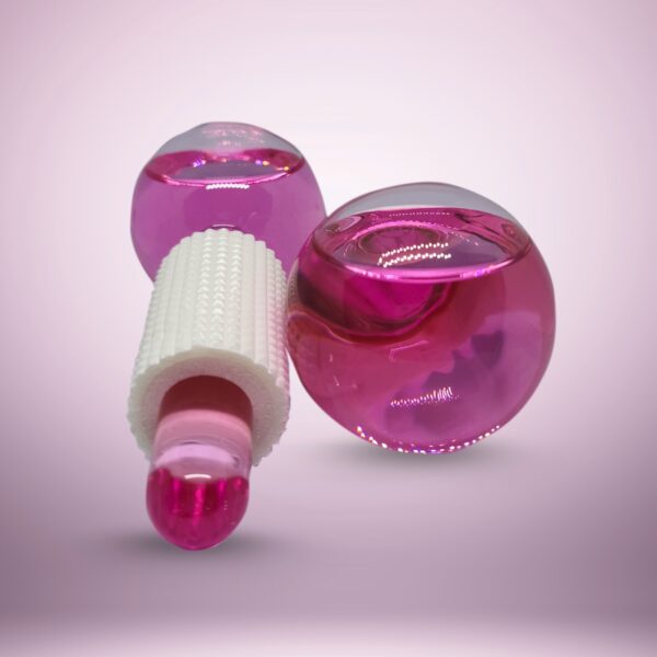 Beauty Crystal Ball Facial Ice Globes - Face Massager - Image 4