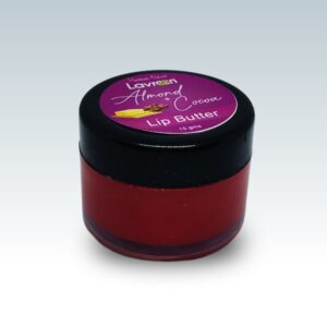 Lavreen Almond Cocoa Lip Butter - 15g
