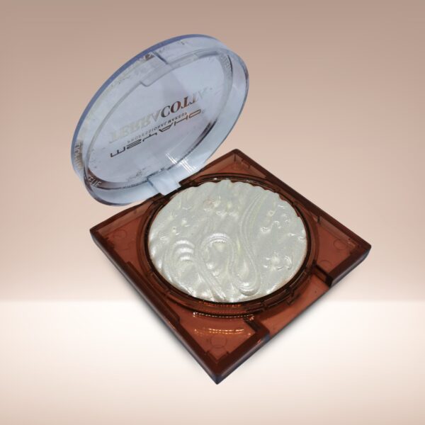 MSYAHO Professional Makeup Terracotta Highlighter Palette - Image 3