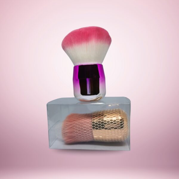 Acrylic Nail Art Essentials Brush - Soft & Dense for Flawless Finish - Image 2
