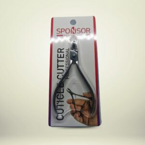 Sponsor Nail Professional Stainless Steel Cuticle Cutter SR-513