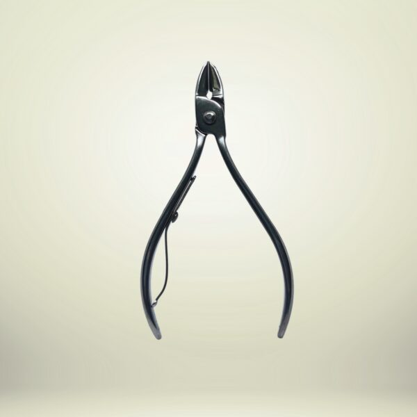 Sponsor Nail Professional Stainless Steel Cuticle Cutter SR-513 - Image 4