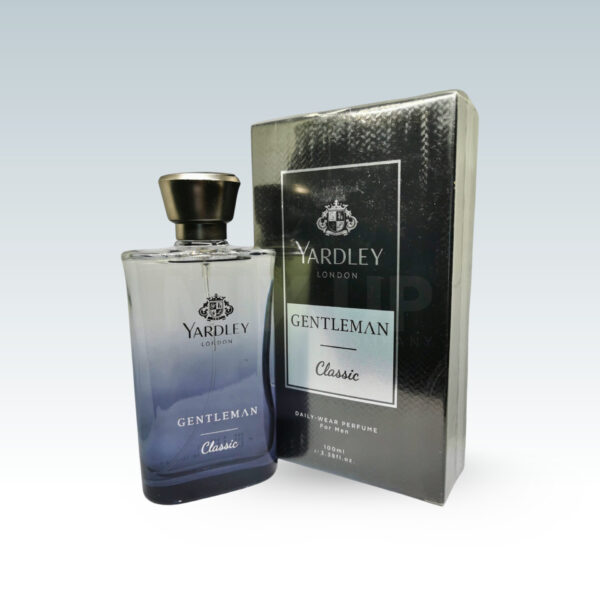 Yardley London Gentleman Classic Daily-Wear Perfume For Men - Image 2