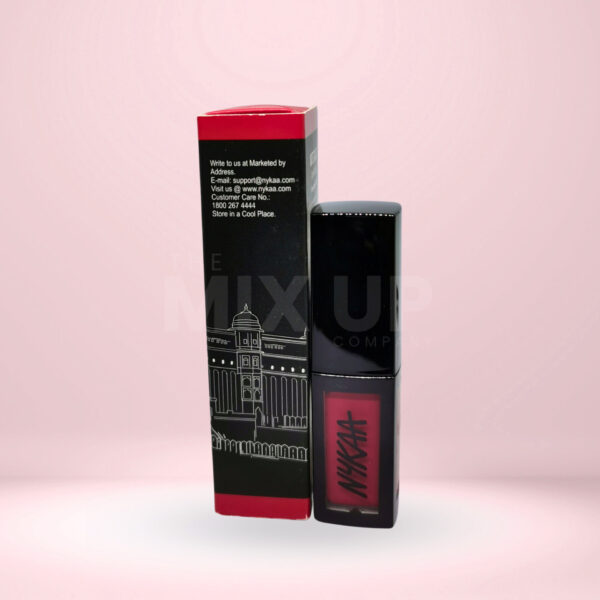 Nykaa Matte To Last Liquid Lipstick (5ml)
