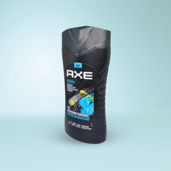 Axe Alaska 3in1 Body, Face & Hair Wash - Image 4
