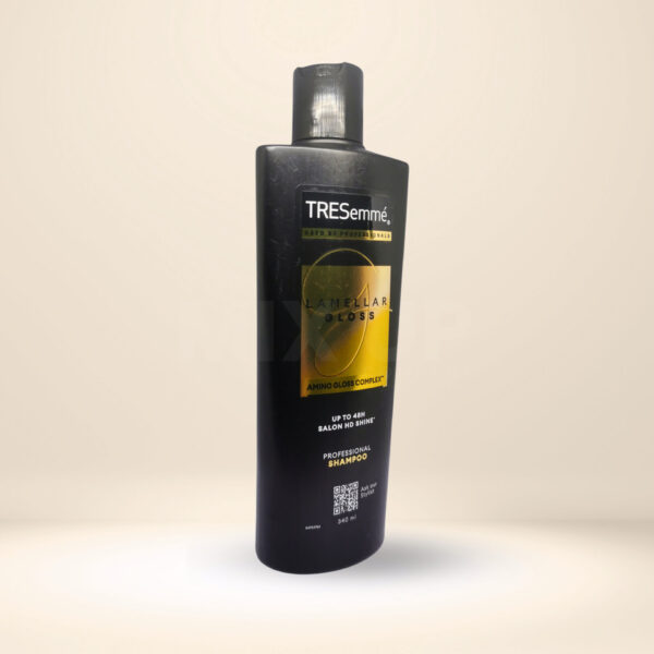 TRESemmé Lamellar Gloss Shampoo with Amino Gloss Complex - Image 4