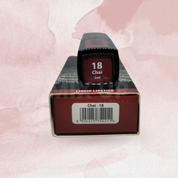 Nykaa Matte To Last Liquid Lipstick (5ml) - Image 9