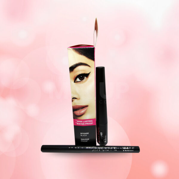 Nykaa Cosmetics Black Magic Kajal + Eyeliner Combo - The Mix Up Company