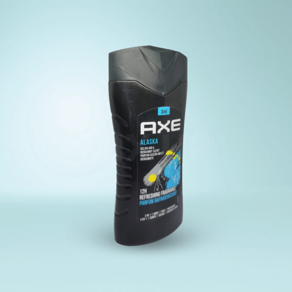 Axe Alaska 3in1 Body, Face & Hair Wash - Image 3
