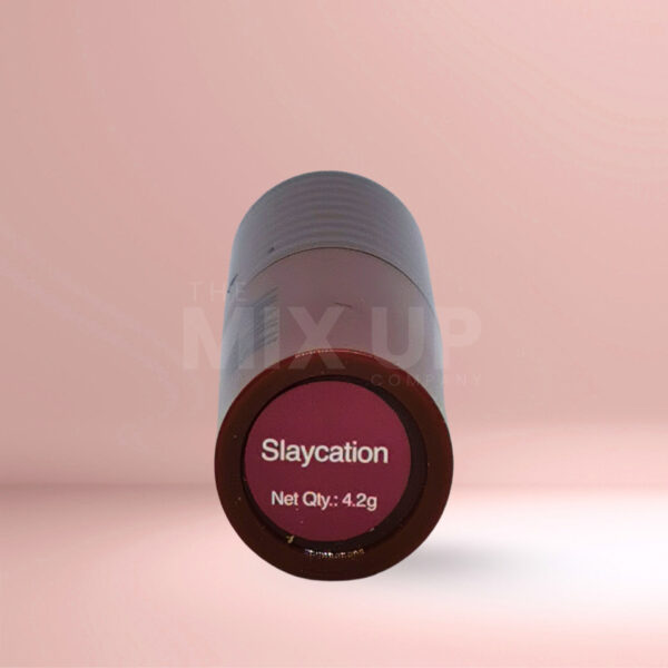 Nykaa Vibrant Finish Lipstick - Collection (4.2g) - Image 9