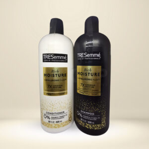 TRESemmé Rich Moisture Shampoo and Conditioner Set