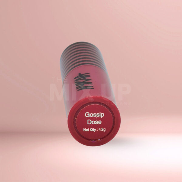 Nykaa Vibrant Finish Lipstick - Collection (4.2g) - Image 5