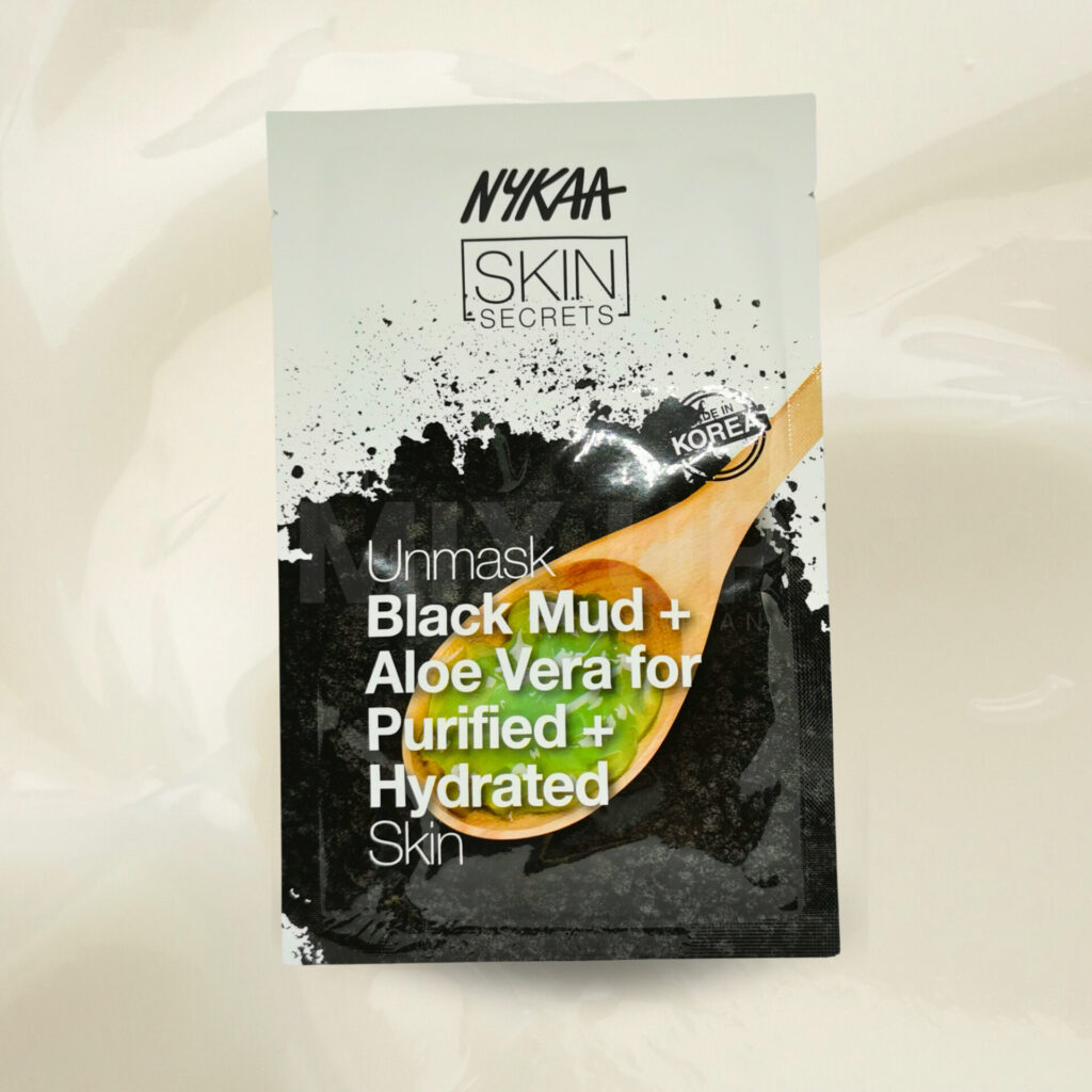 Nykaa Skin Secrets & Naturals Sheet Mask - 20ml - The Mix Up Company