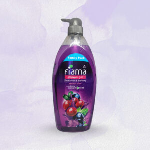 Fiama Shower Gel Blackcurrant & Bearberry Radiant Glow