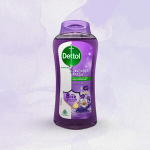 Dettol Lavender Fresh Shower Gel - 250ml