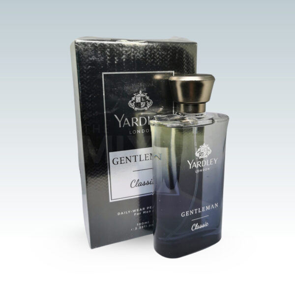 Yardley London Gentleman Classic Daily-Wear Perfume For Men - Image 4