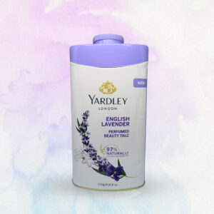 Yardley London English Lavender Perfumed Beauty Talc - 250g