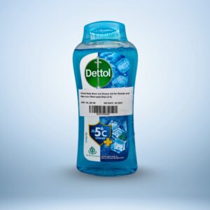 Dettol Cool Body Wash and Shower Gel with Menthol & Eucalyptus