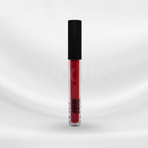 Nykaa All Day Matte Liquid Lipstick - Long Lasting, Transferproof - Image 2