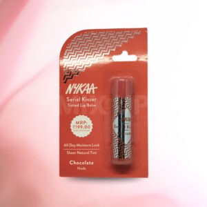 Nykaa Serial Kisser Tinted Lip Balm