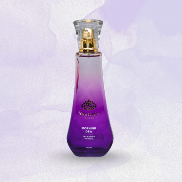 Yardley London Morning Dew Daily-Wear Perfume for Women