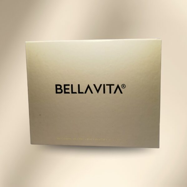 Bella Vita Unisex Perfume Gift Set - 4 x 20ml - Image 2