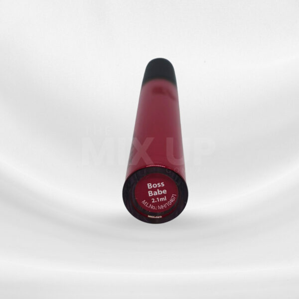 Nykaa All Day Matte Liquid Lipstick - Long Lasting, Transferproof - Image 3