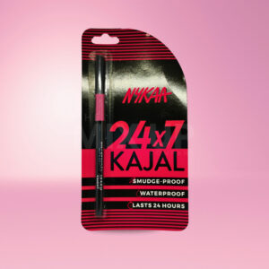 Nykaa 24x7 Kajal - Ebony Soul 01 (0.35g)